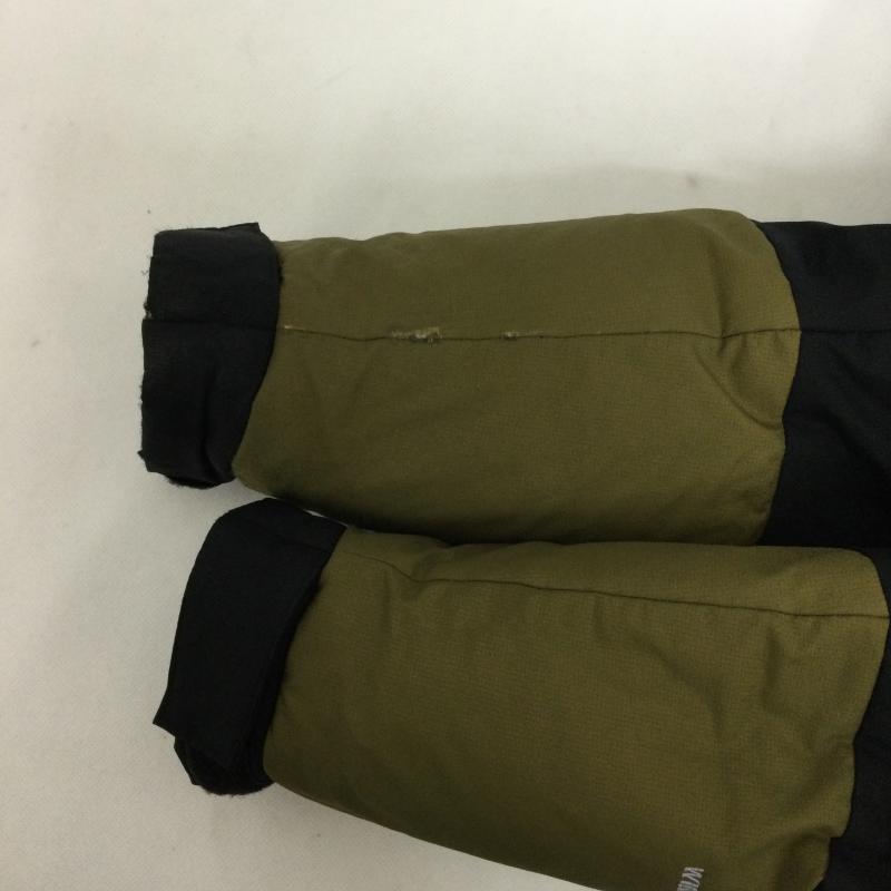 ザノースフェイス THE NORTH FACE ジャケット、上着 ダウンジャケット THE NORTH FACE ノースフェイス ND91710 BALTRO LIGHT JACKET バルトロ ライト ダウン ジャケット XS 無地 カーキ / カーキ / khaki X 黒 / ブラック / black メンズ USED 古着 中古 50155123