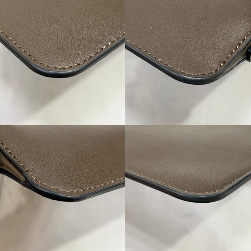 ゲス Guess トートバッグ トートバッグ EDERLO Tote BAG G総柄 brown 縦型トートバッグ - 総柄 茶 / ブラウン / brown レディース USED 古着 中古 50155136
