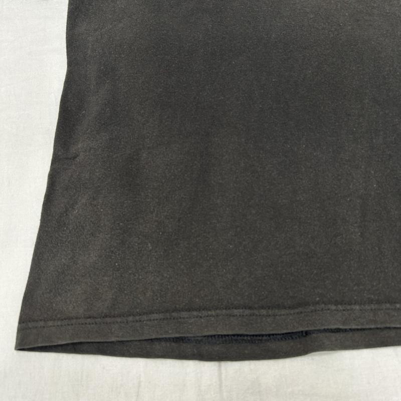 ステューシー STUSSY Tシャツ 半袖 ドットロゴプリントTシャツ black XL MEXICO製 XL ロゴ、文字 X ドット 黒 / ブラック / black X 白 / ホワイト / white メンズ USED 古着 中古 50155139