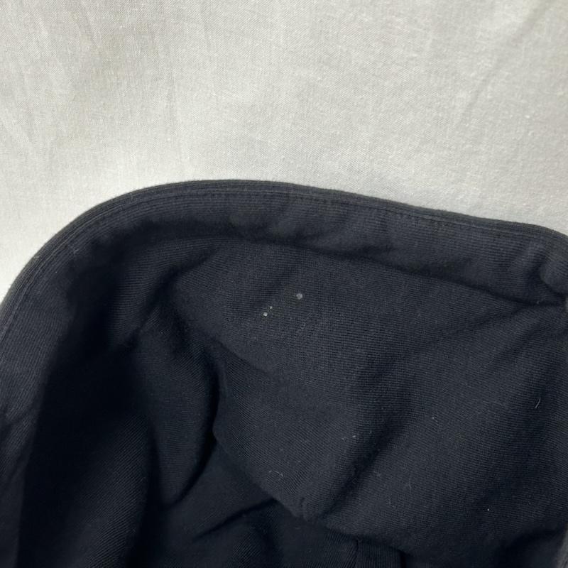 エムエスジーエム MSGM パーカー 長袖 ビックMSGMロゴパーカー プルオーバーフーディー black XS XS ロゴ、文字 X プリント 黒 / ブラック / black X 白 / ホワイト / white X 赤 / レッド / red メンズ USED 古着 中古 50155155