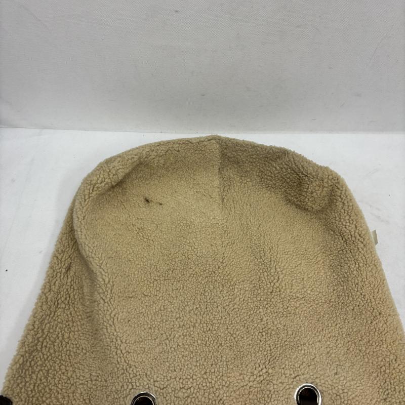 アグ UGG トートバッグ トートバッグ ムートン ボア トートバッグ ブラウン スエード ファー - レディース USED 古着 中古 50155157