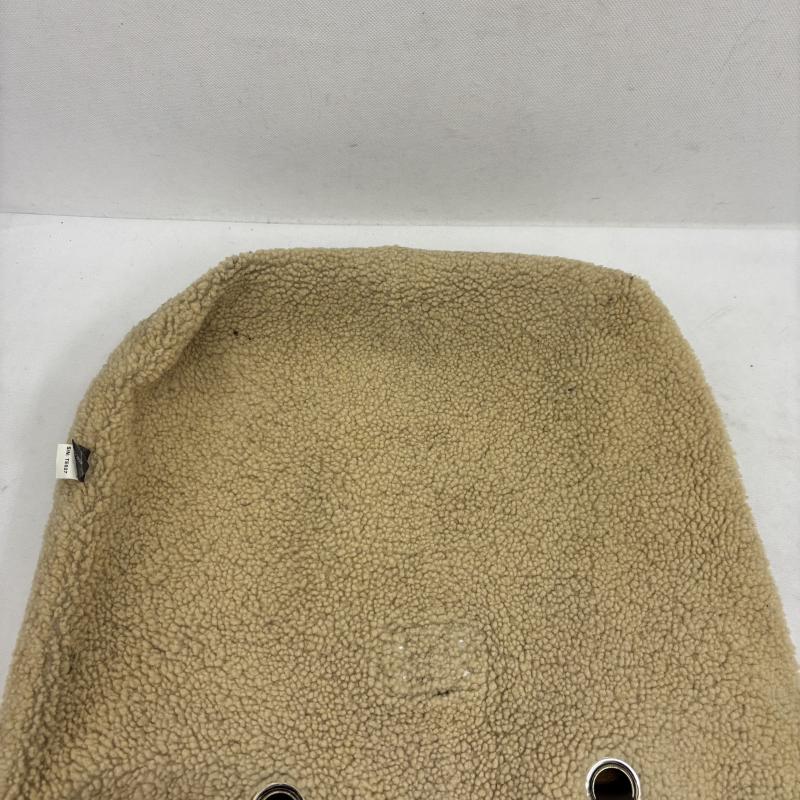 アグ UGG トートバッグ トートバッグ ムートン ボア トートバッグ ブラウン スエード ファー - レディース USED 古着 中古 50155157