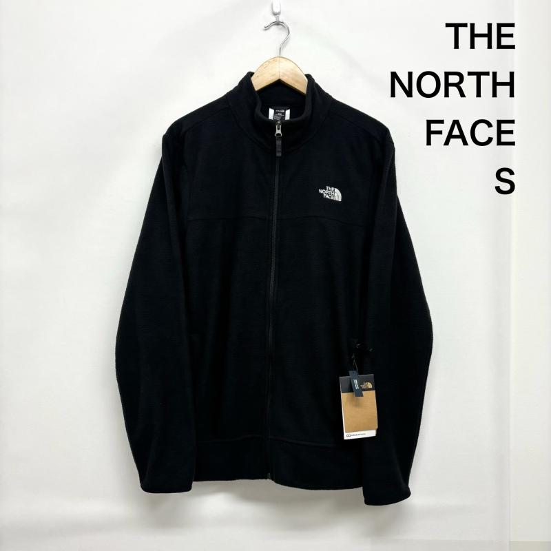 ザノースフェイス THE NORTH FACE ジャケット、上着 ジャンパー、ブルゾン フリース ジップアップ ジャケット NF0A87RH4H0 S 黒 / ブラック / black メンズ USED 古着 中古 50155169