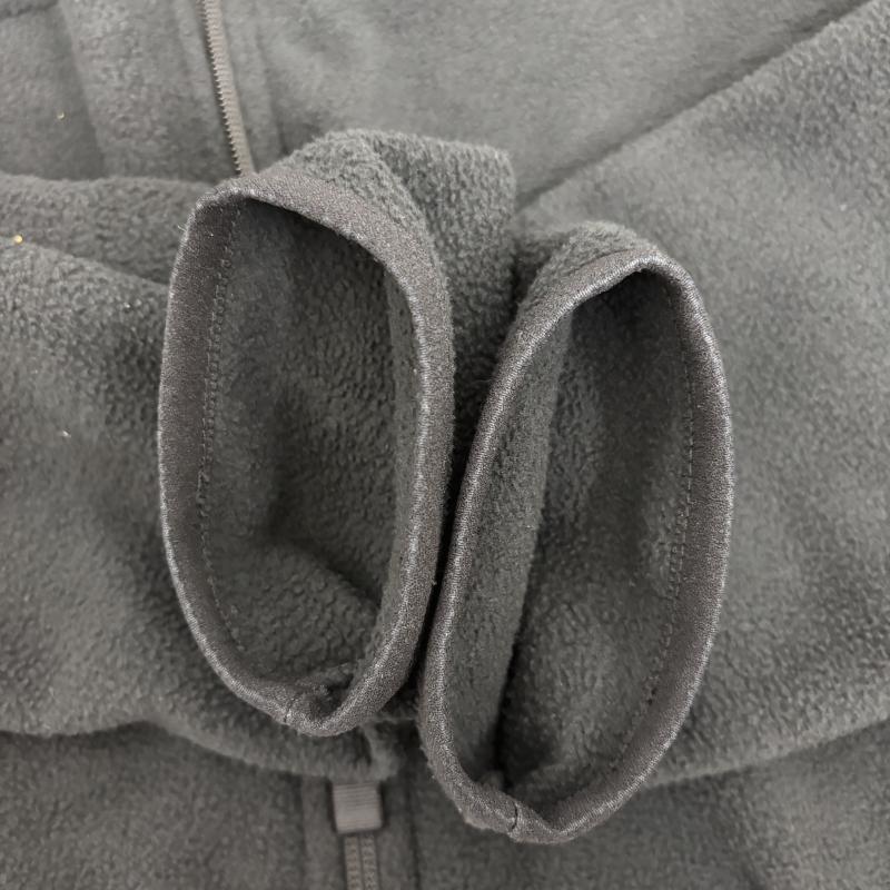 ザノースフェイス THE NORTH FACE ジャケット、上着 ジャンパー、ブルゾン フリース ジップアップ ジャケット NF0A87RH4H0 S 黒 / ブラック / black メンズ USED 古着 中古 50155169
