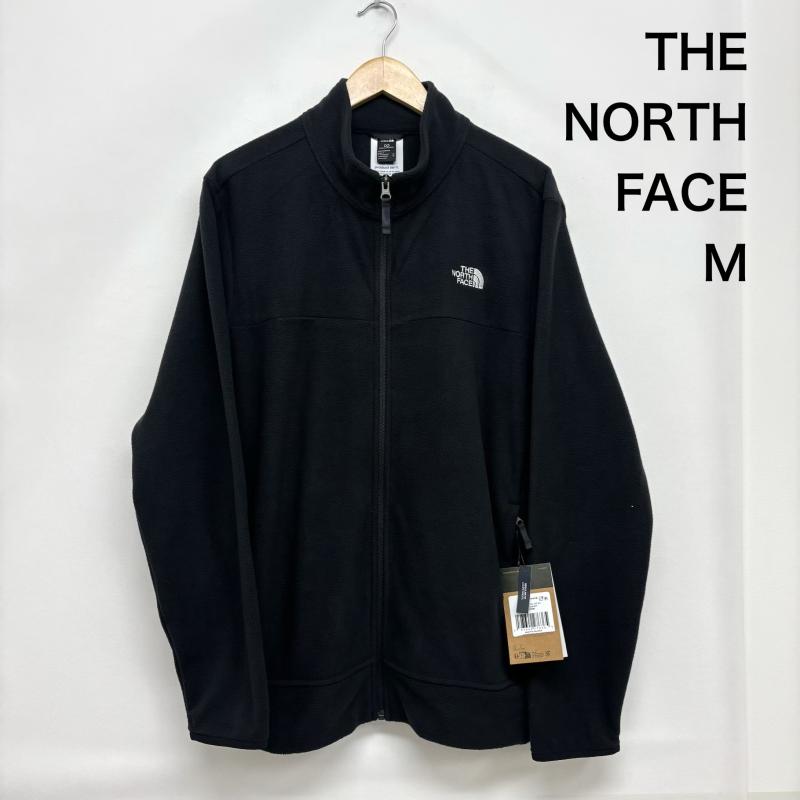 ザノースフェイス THE NORTH FACE ジャケット、上着 ジャンパー、ブルゾン フリース ジップアップ ジャケット NF0A87RH4H0 M 黒 / ブラック / black メンズ USED 古着 中古 50155170