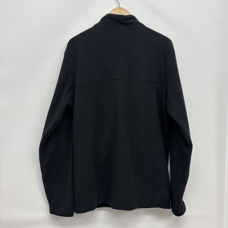 ザノースフェイス THE NORTH FACE ジャケット、上着 ジャンパー、ブルゾン フリース ジップアップ ジャケット NF0A87RH4H0 M 黒 / ブラック / black メンズ USED 古着 中古 50155170
