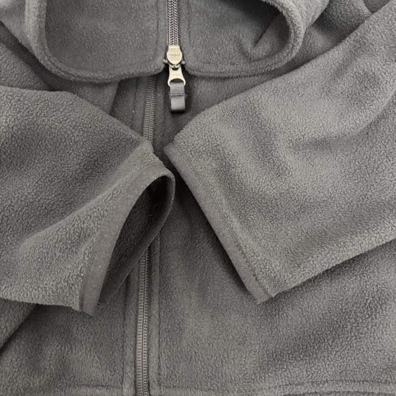 ザノースフェイス THE NORTH FACE ジャケット、上着 ジャンパー、ブルゾン フリース ジップアップ ジャケット NF0A87RH4H0 M 黒 / ブラック / black メンズ USED 古着 中古 50155170