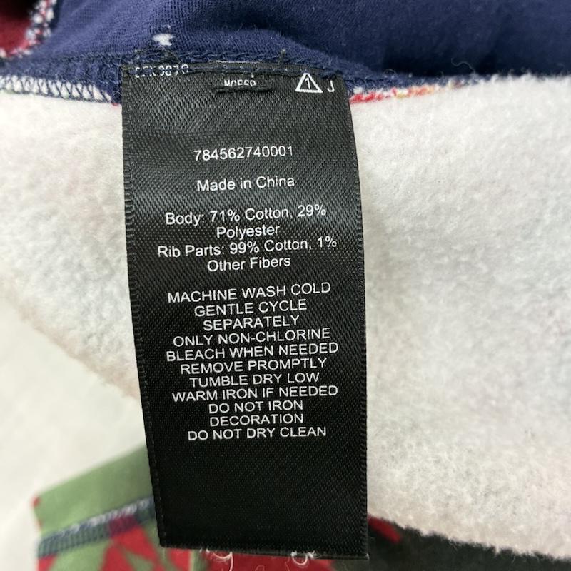 ラルフローレン RALPHLAUREN ボトムス ボトムス RLX ネイティブ柄 イージー スウェットパンツ - 総柄 X ネイティブ柄 X ロゴ、文字 X 刺繍 マルチカラー / マルチカラー / multicolor メンズ USED 古着 中古 50155214