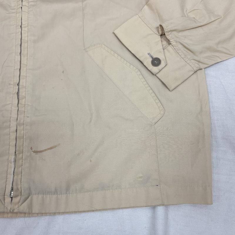マックレガー McGREGOR ジャケット、上着 ジャンパー、ブルゾン 70年代 ビンテージ 三角タグ ワーク ジャケット 70s VINTAGE L メンズ USED 古着 中古 50155221