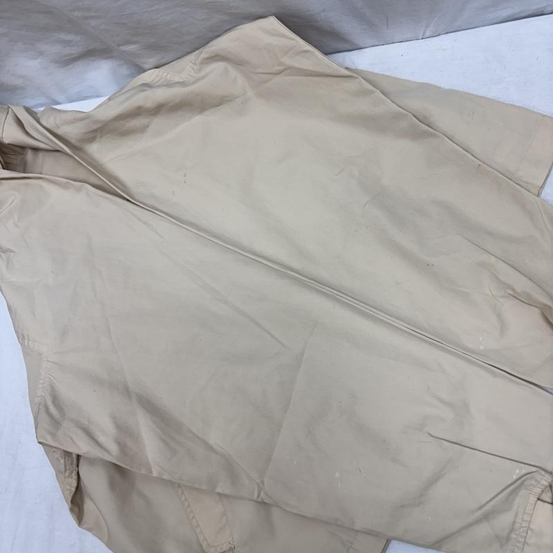 マックレガー McGREGOR ジャケット、上着 ジャンパー、ブルゾン 70年代 ビンテージ 三角タグ ワーク ジャケット 70s VINTAGE L メンズ USED 古着 中古 50155221
