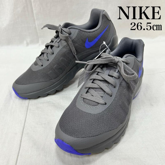 ナイキ NIKE スニーカー スニーカー 749680-007 NIKE AIR MAX INVIGOR US8.5 / 26.5cm US：8.5 ロゴ、文字 灰 / グレー / gray メンズ USED 古着 中古 50155228