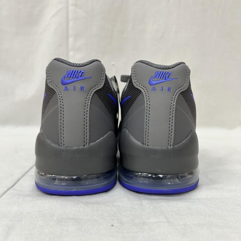 ナイキ NIKE スニーカー スニーカー 749680-007 NIKE AIR MAX INVIGOR US8.5 / 26.5cm US：8.5 ロゴ、文字 灰 / グレー / gray メンズ USED 古着 中古 50155228