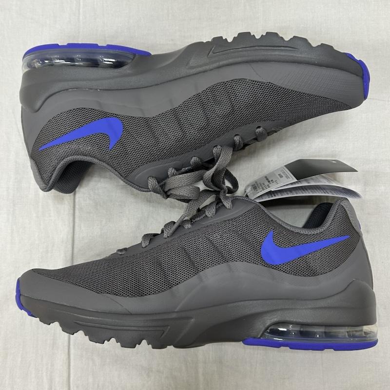 ナイキ NIKE スニーカー スニーカー 749680-007 NIKE AIR MAX INVIGOR US8.5 / 26.5cm US：8.5 ロゴ、文字 灰 / グレー / gray メンズ USED 古着 中古 50155228