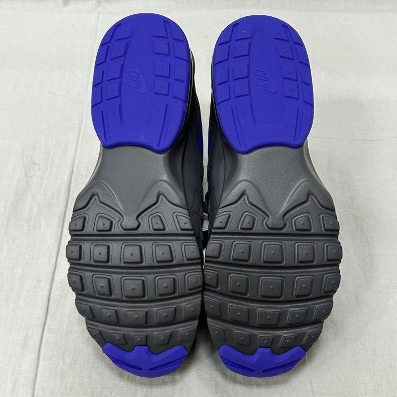 ナイキ NIKE スニーカー スニーカー 749680-007 NIKE AIR MAX INVIGOR US8.5 / 26.5cm US：8.5 ロゴ、文字 灰 / グレー / gray メンズ USED 古着 中古 50155228