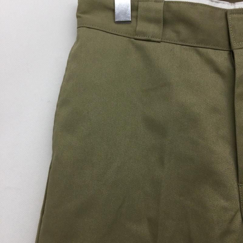 ディッキーズ Dickies パンツ ワークパンツ、ペインターパンツ ディッキーズ 874 ワークパンツ Dickies Original Fit Work Pants 32インチ 無地 ベージュ / ベージュ / beige メンズ USED 古着 中古 50155236