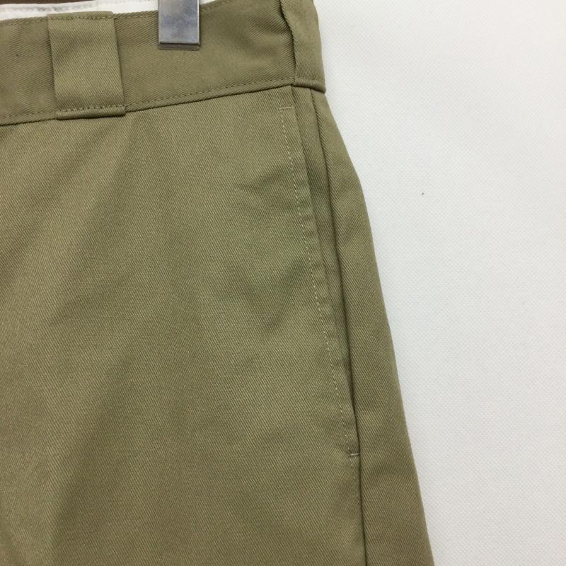 ディッキーズ Dickies パンツ ワークパンツ、ペインターパンツ ディッキーズ 874 ワークパンツ Dickies Original Fit Work Pants 32インチ 無地 ベージュ / ベージュ / beige メンズ USED 古着 中古 50155236