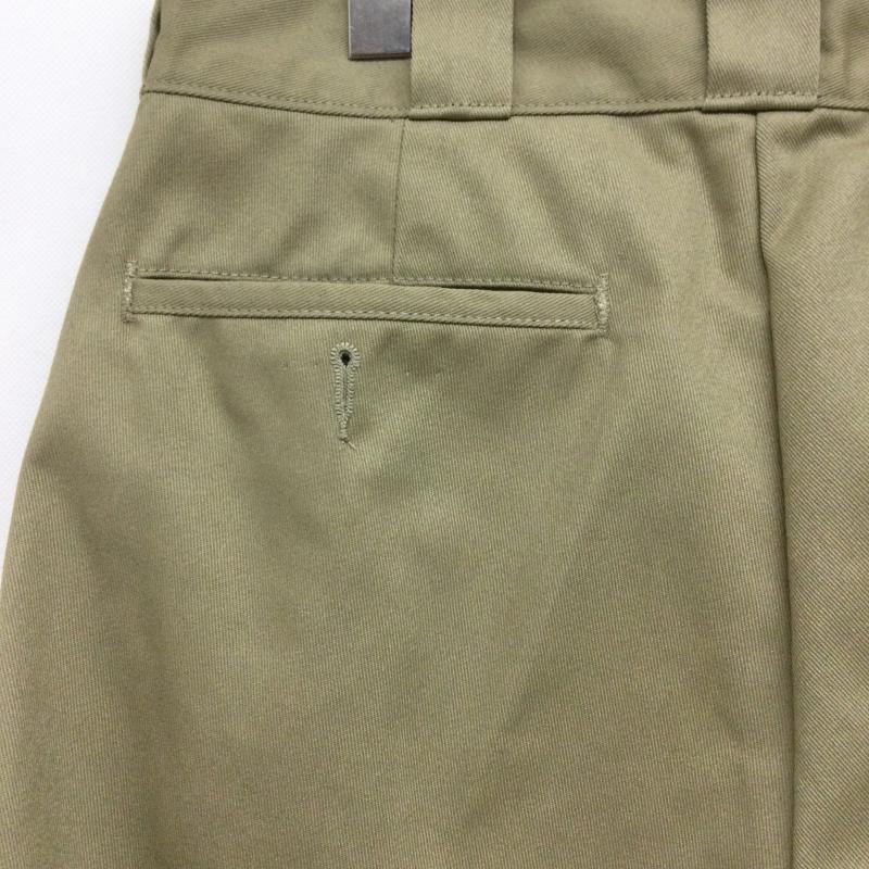 ディッキーズ Dickies パンツ ワークパンツ、ペインターパンツ ディッキーズ 874 ワークパンツ Dickies Original Fit Work Pants 32インチ 無地 ベージュ / ベージュ / beige メンズ USED 古着 中古 50155236