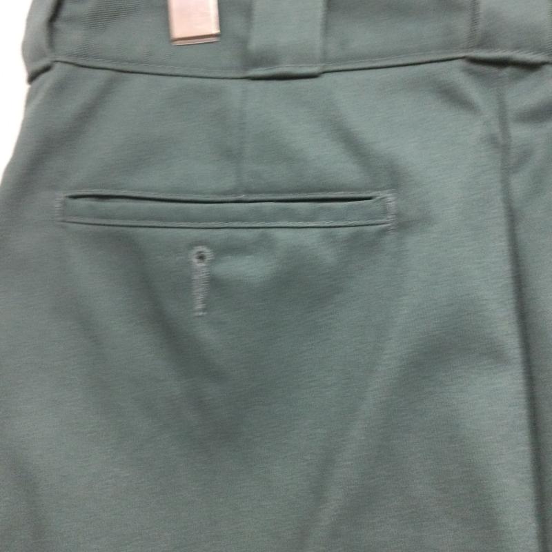 ディッキーズ Dickies パンツ ワークパンツ、ペインターパンツ ディッキーズ 874 ワークパンツ Dickies Original Fit Work Pants 32インチ 無地 緑 / グリーン / green メンズ USED 古着 中古 50155243