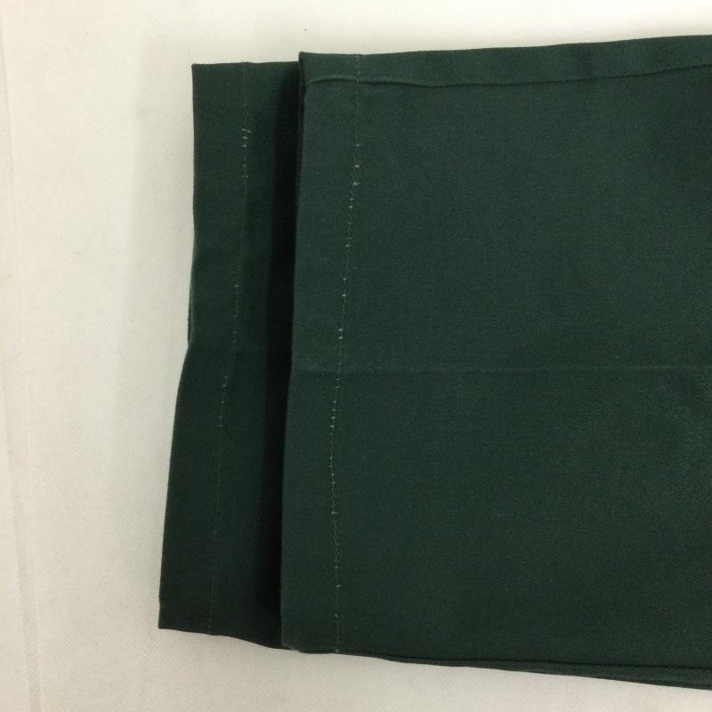 ディッキーズ Dickies パンツ ワークパンツ、ペインターパンツ ディッキーズ 874 ワークパンツ Dickies Original Fit Work Pants 32インチ 無地 緑 / グリーン / green メンズ USED 古着 中古 50155245