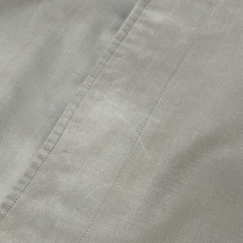 古着 USED コート コート一般 BURBERRYS  バーバリーズ ノバチェック ライナー付きステンカラーコート シルク混 カシミヤ c-tk83 - 無地 X チェック カーキ / カーキ / khaki メンズ USED 古着 中古 50155272