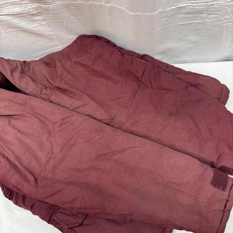ザノースフェイス THE NORTH FACE ジャケット、上着 ダウンジャケット 70年代 ビンテージ 茶タグ ケアタグ付 ダウン ジャケット TALON ZIP フード付属無し 70s VINTAGE M メンズ USED 古着 中古 50155290