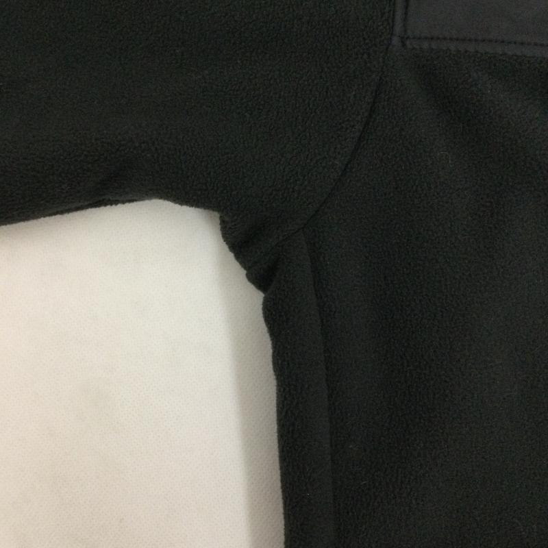 ザノースフェイス THE NORTH FACE ジャケット、上着 ジャンパー、ブルゾン THE NORTH FACE NL22604 マウンテンバーサマイクロジャケット MOUNTAIN VERSA MICRO JACKET フリース ジップアップ S 無地 黒 / ブラック / black メンズ USED 古着 中古 50155300