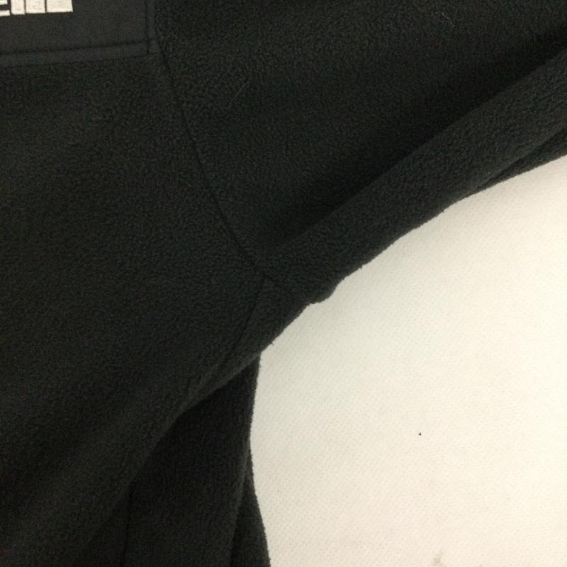 ザノースフェイス THE NORTH FACE ジャケット、上着 ジャンパー、ブルゾン THE NORTH FACE NL22604 マウンテンバーサマイクロジャケット MOUNTAIN VERSA MICRO JACKET フリース ジップアップ S 無地 黒 / ブラック / black メンズ USED 古着 中古 50155300