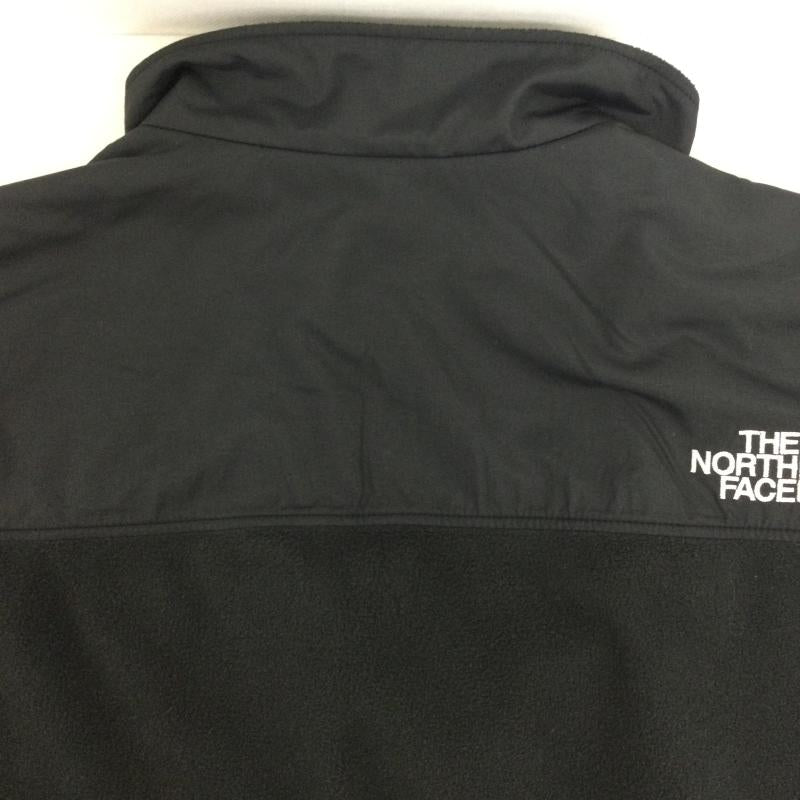 ザノースフェイス THE NORTH FACE ジャケット、上着 ジャンパー、ブルゾン THE NORTH FACE NL22604 マウンテンバーサマイクロジャケット MOUNTAIN VERSA MICRO JACKET フリース ジップアップ S 無地 黒 / ブラック / black メンズ USED 古着 中古 50155300