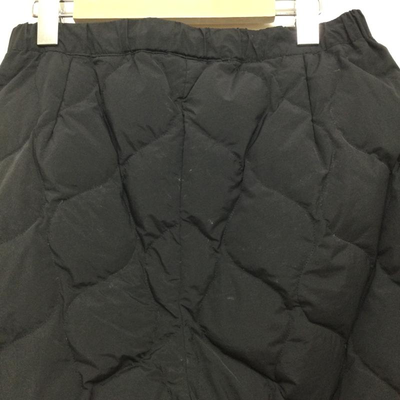 タイオン TAION パンツ ワークパンツ、ペインターパンツ TAION CITEN ダウンキルトパンツ M 無地 黒 / ブラック / black メンズ USED 古着 中古 50155304