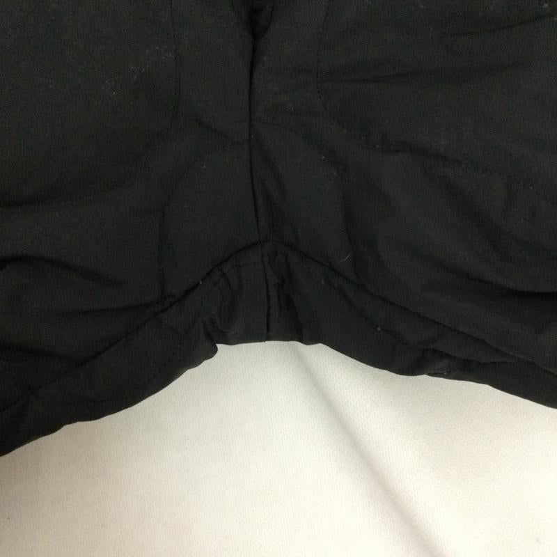 タイオン TAION パンツ ワークパンツ、ペインターパンツ TAION CITEN ダウンキルトパンツ M 無地 黒 / ブラック / black メンズ USED 古着 中古 50155304
