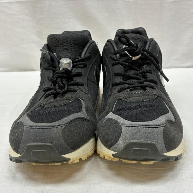 ナイキ NIKE スニーカー スニーカー FEAR OF GOD フィア オブ ゴッド AIR SKYLON 2 エア スカイロン BQ2752-001 ローカット スニーカー 28.0cm ロゴ、文字 黒 / ブラック / black メンズ USED 古着 中古 50155324