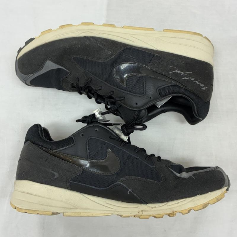 ナイキ NIKE スニーカー スニーカー FEAR OF GOD フィア オブ ゴッド AIR SKYLON 2 エア スカイロン BQ2752-001 ローカット スニーカー 28.0cm ロゴ、文字 黒 / ブラック / black メンズ USED 古着 中古 50155324