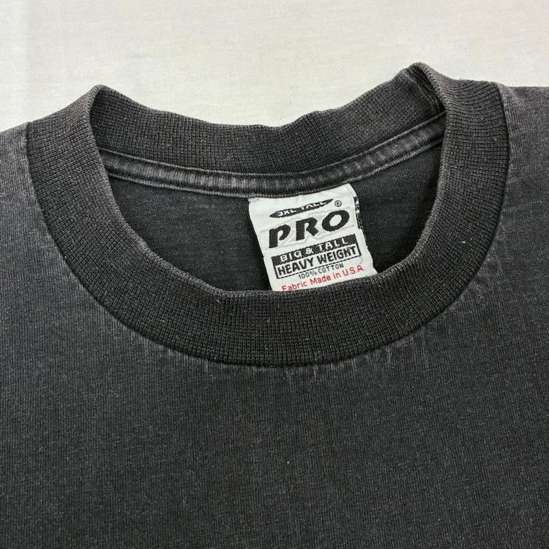 古着 USED Tシャツ 半袖 TUPAC 2PAC ラインストーン フォト プリント ヘヴィーウェイト Tシャツ 3XL - ロゴ、文字 X プリント チャコールグレー / チャコールグレー / メンズ USED 古着 中古 50155386