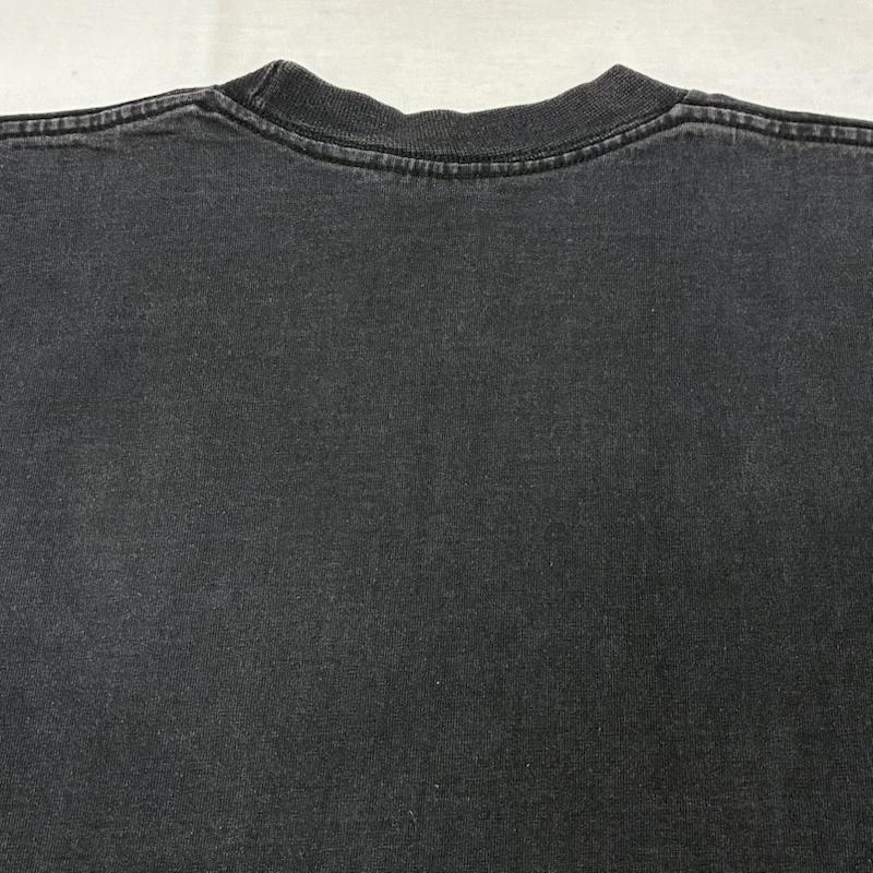 古着 USED Tシャツ 半袖 TUPAC 2PAC ラインストーン フォト プリント ヘヴィーウェイト Tシャツ 3XL - ロゴ、文字 X プリント チャコールグレー / チャコールグレー / メンズ USED 古着 中古 50155386