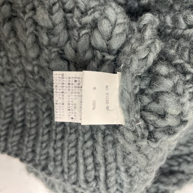 古着 USED ニット、セーター 半袖 NEPAL HAND KNIT Fredy mune カーディガン ニット カーキオリーブ / カーキオリーブ / レディース USED 古着 中古 50155387