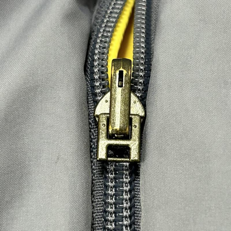 ナイキ NIKE ジャケット、上着 ダウンジャケット リバーシブルダウンジャケット H40307QVE XXL 無地 X ロゴ、文字 黄 / イエロー / yellow X 水色 / ライトブルー / メンズ USED 古着 中古 50155414