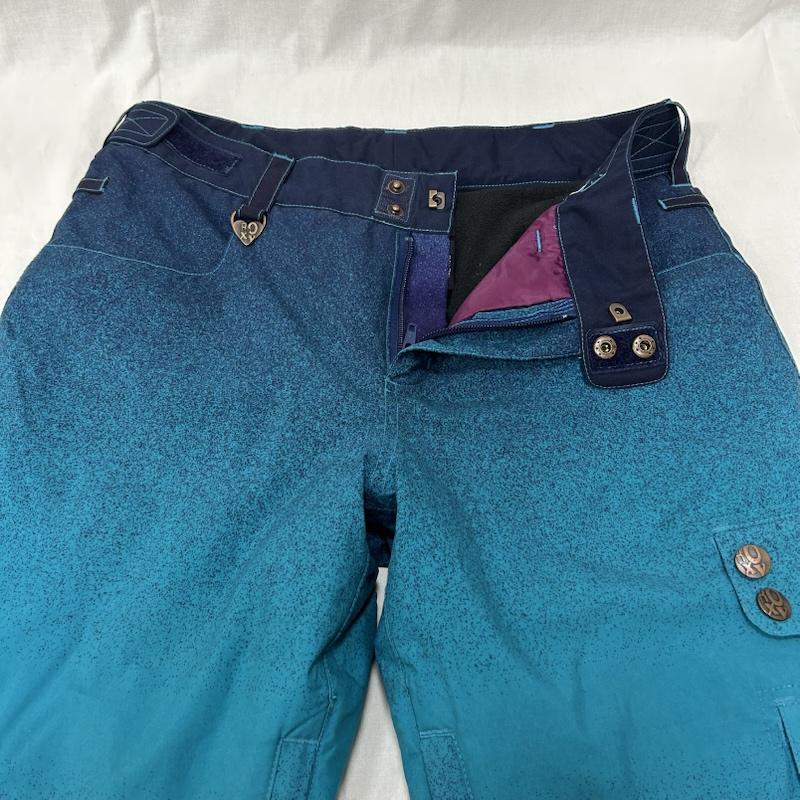 ロキシー ROXY ウェア ウェア スノボウェア スキー アウター ボトムセット JRJK213 ERPT252 平成 S グラデーション X 星 X ロゴ、文字 黒 / ブラック / black X 桃 / ピンク / pink X 白 / ホワイト / white X 紫 / パープル / purple X 水色 / ライトブルー / X 紺 / ネイビー / navy レディース USED 古着 中古 50155416