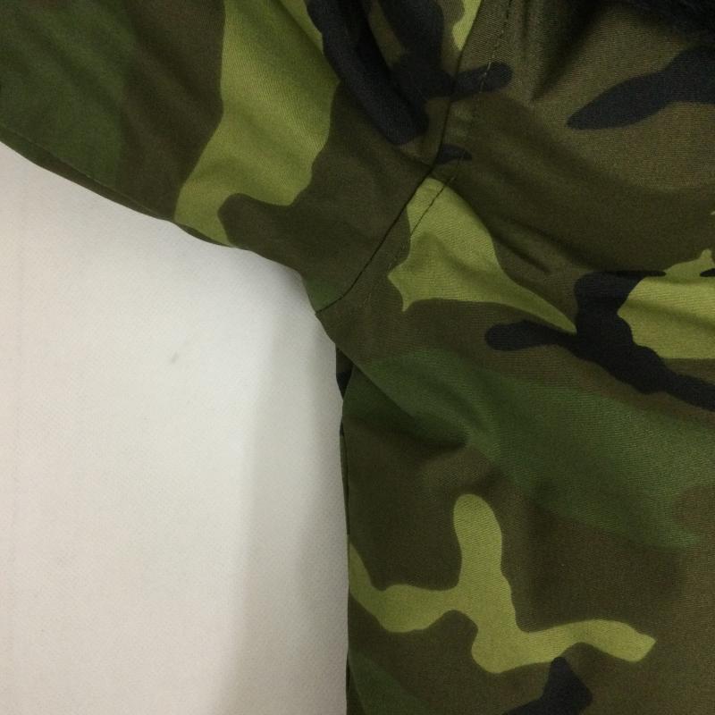 カナダグース CANADA GOOSE ジャケット、上着 ダウンジャケット カナダグース　JASPER PARKA メンズXS 迷彩　3438JM XS カモフラージュ柄・迷彩 緑 / グリーン / green メンズ USED 古着 中古 50155440