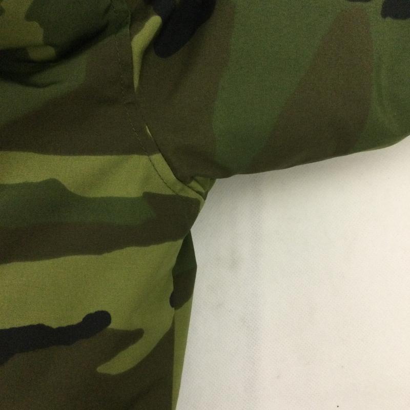 カナダグース CANADA GOOSE ジャケット、上着 ダウンジャケット カナダグース　JASPER PARKA メンズXS 迷彩　3438JM XS カモフラージュ柄・迷彩 緑 / グリーン / green メンズ USED 古着 中古 50155440