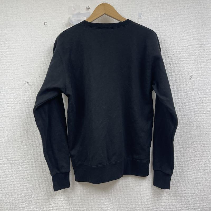 アンダーカバー UNDERCOVER トレーナー 長袖 THE PARKING GINZA プリント スウェット M 黒 / ブラック / black メンズ USED 古着 中古 50155479