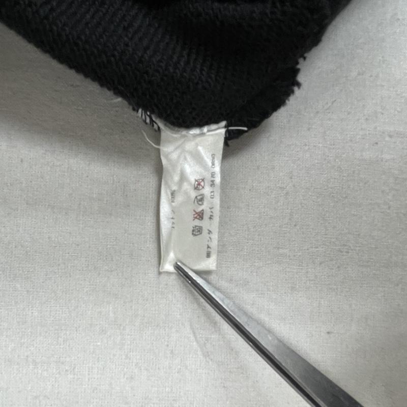 アンダーカバー UNDERCOVER トレーナー 長袖 THE PARKING GINZA プリント スウェット M 黒 / ブラック / black メンズ USED 古着 中古 50155479