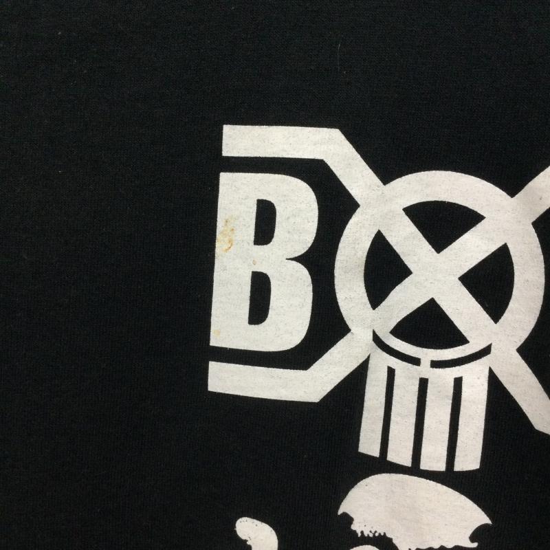 バウンティーハンター BOUNTY HUNTER Tシャツ 半袖 bounty hunter tシャツ 03BXH950505 バックプリント M ロゴ、文字 黒 / ブラック / black メンズ USED 古着 中古 50155489