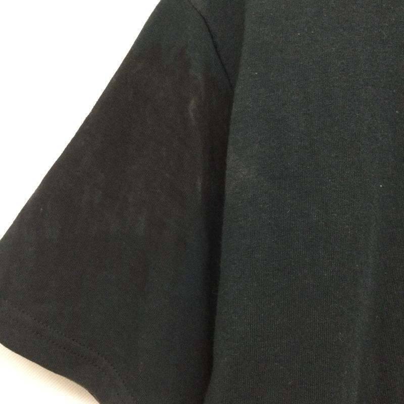 バウンティーハンター BOUNTY HUNTER Tシャツ 半袖 bounty hunter tシャツ 03BXH950505 バックプリント M ロゴ、文字 黒 / ブラック / black メンズ USED 古着 中古 50155489
