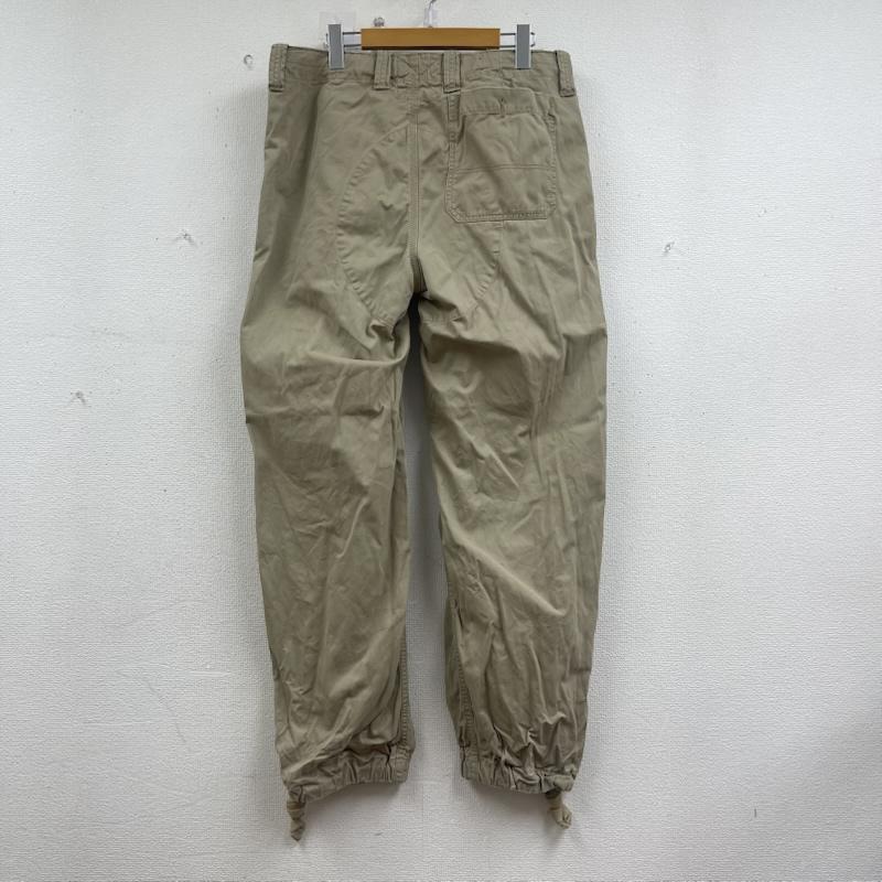 ポロバイラルフローレン Polo by RALPH LAUREN パンツ ワークパンツ、ペインターパンツ テック カーゴ ワイド タック パンツ ベージュ / ベージュ / beige メンズ USED 古着 中古 50155498