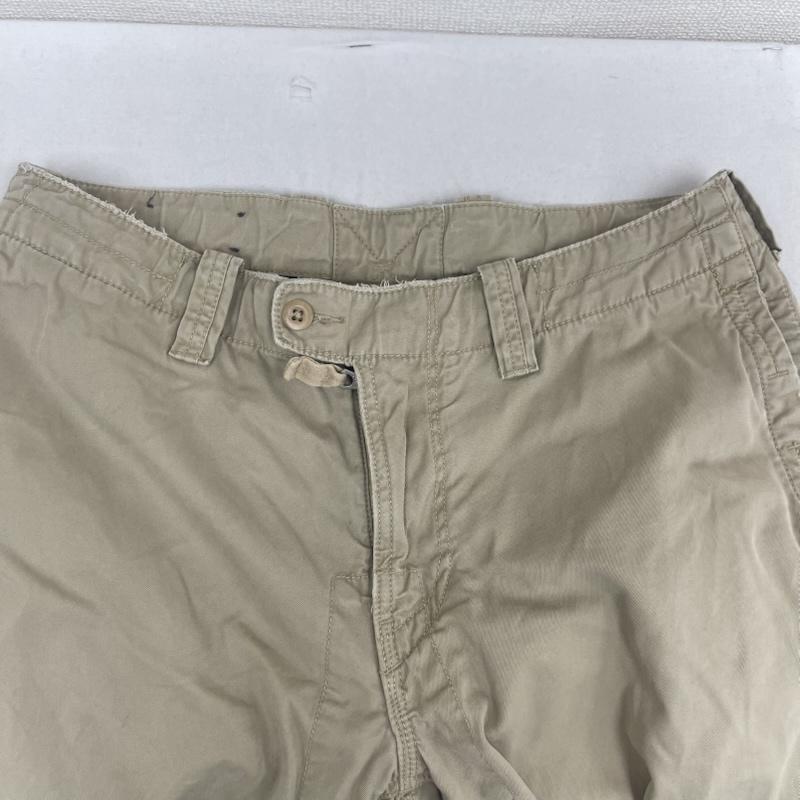 ポロバイラルフローレン Polo by RALPH LAUREN パンツ ワークパンツ、ペインターパンツ テック カーゴ ワイド タック パンツ ベージュ / ベージュ / beige メンズ USED 古着 中古 50155498