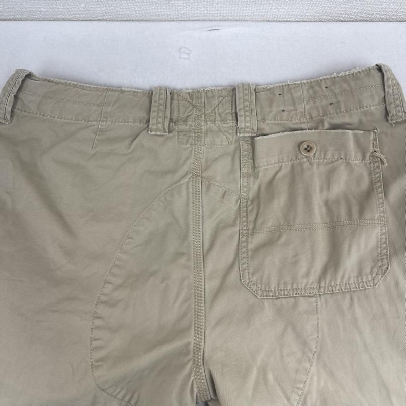 ポロバイラルフローレン Polo by RALPH LAUREN パンツ ワークパンツ、ペインターパンツ テック カーゴ ワイド タック パンツ ベージュ / ベージュ / beige メンズ USED 古着 中古 50155498
