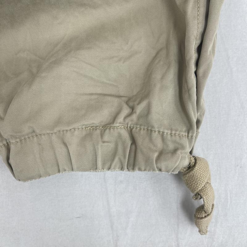 ポロバイラルフローレン Polo by RALPH LAUREN パンツ ワークパンツ、ペインターパンツ テック カーゴ ワイド タック パンツ ベージュ / ベージュ / beige メンズ USED 古着 中古 50155498