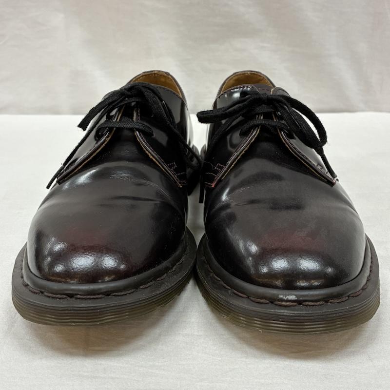 ドクターマーチン Dr.Martens 革靴 革靴 KENSINGTON ARCHIE 2 ケンジントン アーチー 3ホール レザー レースアップ シューズ UK：6 レディース USED 古着 中古 50155516