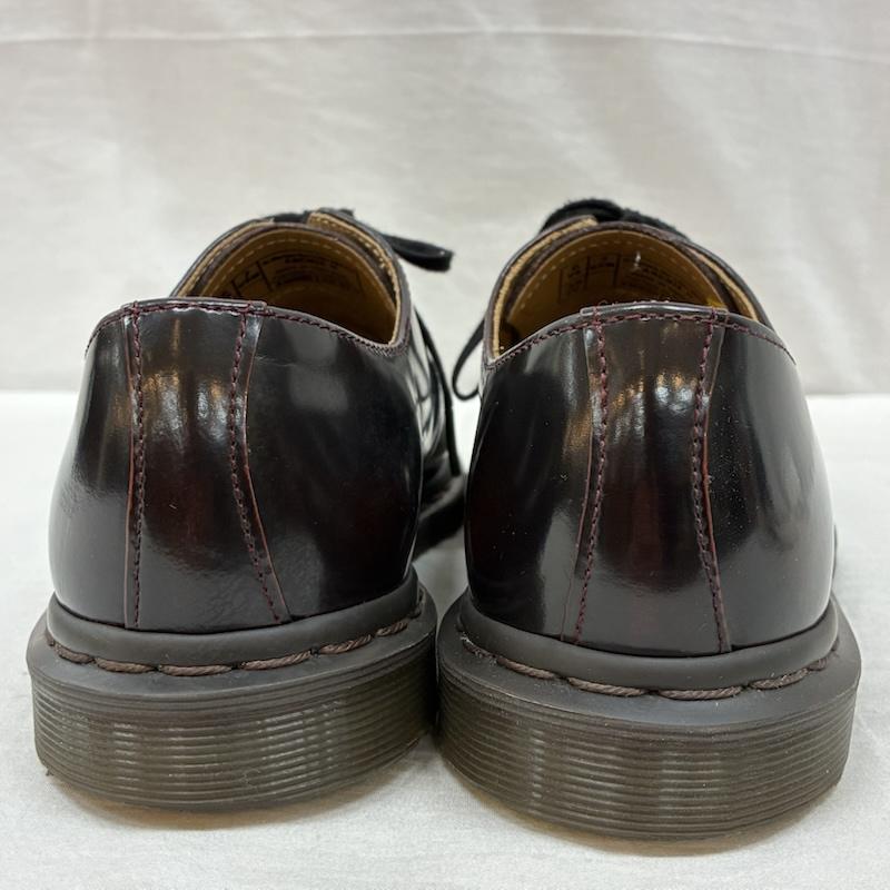 ドクターマーチン Dr.Martens 革靴 革靴 KENSINGTON ARCHIE 2 ケンジントン アーチー 3ホール レザー レースアップ シューズ UK：6 レディース USED 古着 中古 50155516