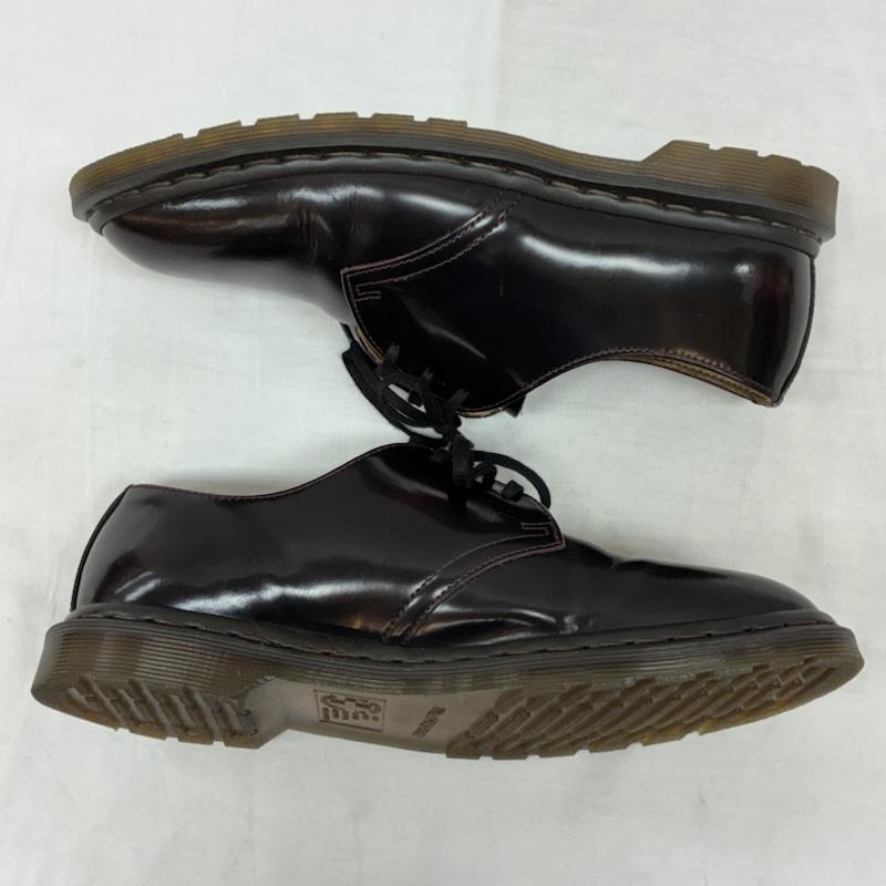ドクターマーチン Dr.Martens 革靴 革靴 KENSINGTON ARCHIE 2 ケンジントン アーチー 3ホール レザー レースアップ シューズ UK：6 レディース USED 古着 中古 50155516